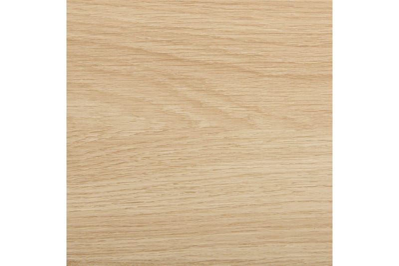 Seng med lamelramme Monpazier - Lyst træ, 160x200 cm - Møbler - Senge - Sengeramme & sengestel