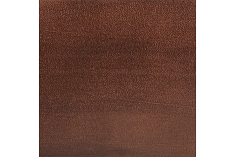 Seng med lamelramme Tannay - Mørkt træ, 180x200 cm - Møbler - Senge - Sengeramme & sengestel