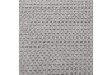 Seng med lamelramme Valognes - Grå, sort, 180x200 cm - Møbler - Senge - Sengeramme & sengestel