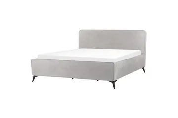 Seng med lamelramme Valognes