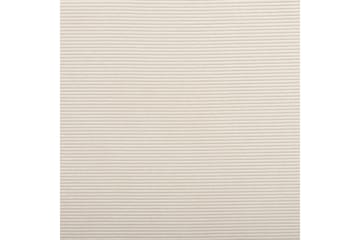 Seng med lamelramme Valognes - Lys beige, sort, 180x200 cm - Møbler - Senge - Sengeramme & sengestel