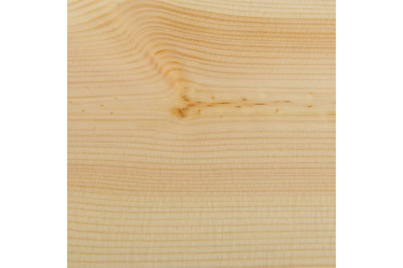 Seng med lamelramme Vannes - 160x200 cm - Møbler - Senge - Sengeramme & sengestel