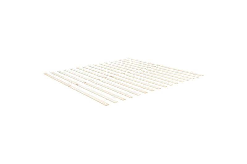 Seng med lamelramme Vannes - 180x200 cm - Møbler - Senge - Sengeramme & sengestel