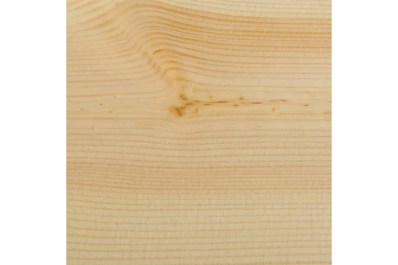 Seng med lamelramme Vannes - 180x200 cm - Møbler - Senge - Sengeramme & sengestel