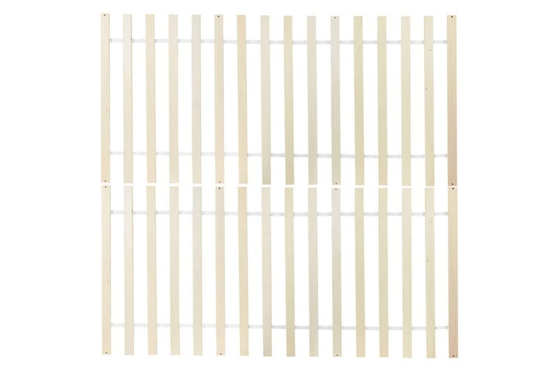 Seng med lamelramme Vannes - 180x200 cm - Møbler - Senge - Sengeramme & sengestel