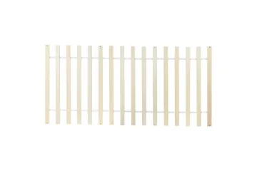 Seng med lamelramme Vannes - 90x200 cm - Møbler - Senge - Sengeramme & sengestel