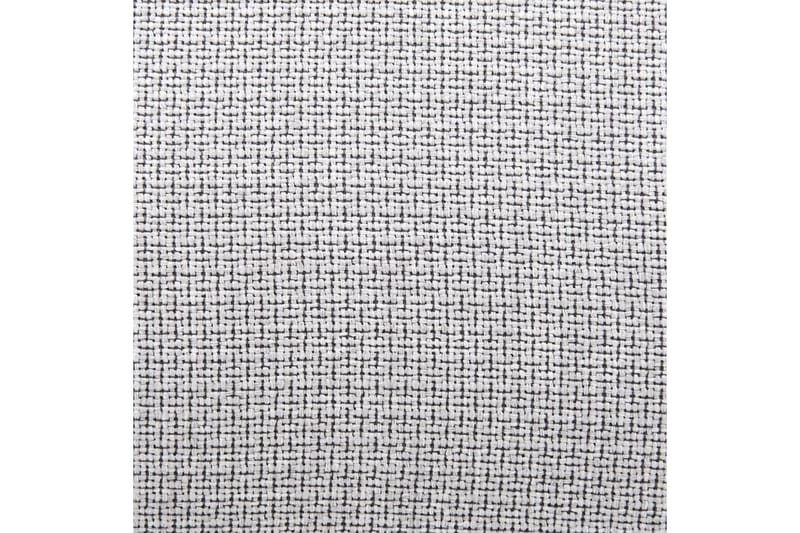 Seng med lamelramme Vinay - Lys grå, 160x200 cm - Møbler - Senge - Sengeramme & sengestel