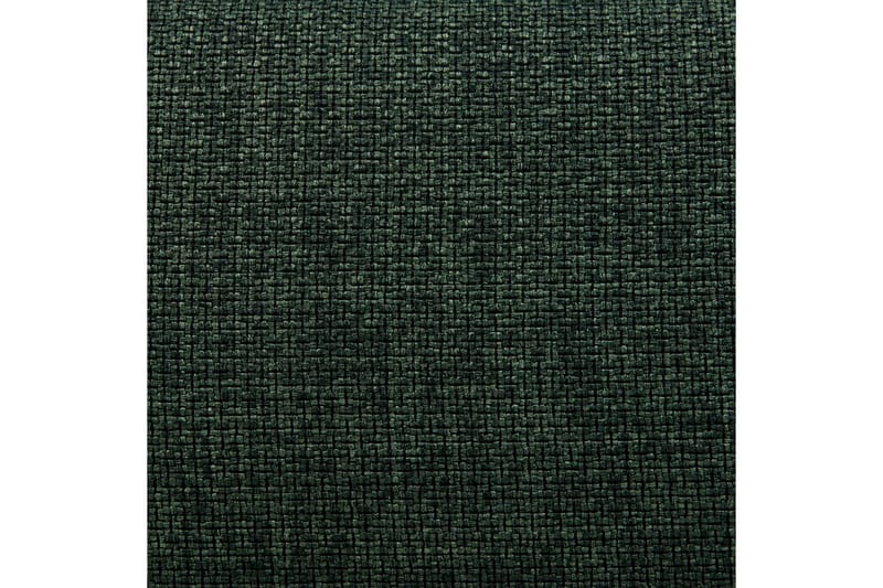 Seng med lamelramme Vinay - Mørkegrøn, 160x200 cm - Møbler - Senge - Sengeramme & sengestel