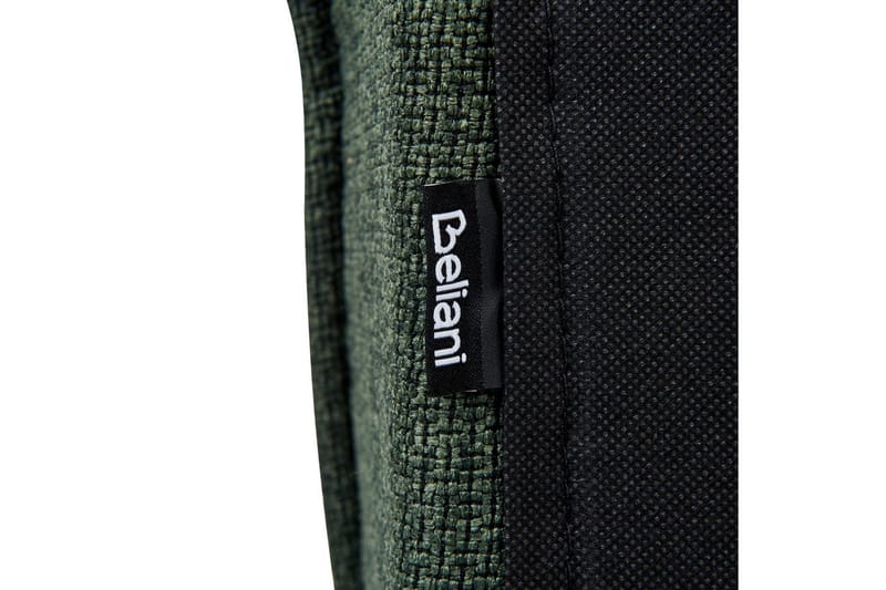 Seng med lamelramme Vinay - Mørkegrøn, 180x200 cm - Møbler - Senge - Sengeramme & sengestel