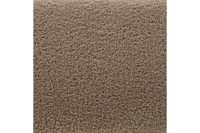 Seng med lamelramme Vinay - Taupe, 160x200 cm - Møbler - Senge - Sengeramme & sengestel