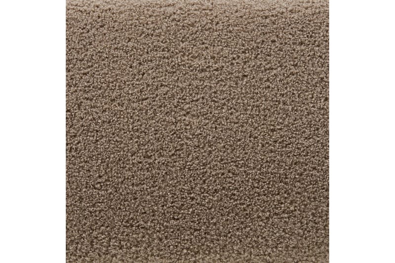 Seng med lamelramme Vinay - Taupe, 160x200 cm - Møbler - Senge - Sengeramme & sengestel