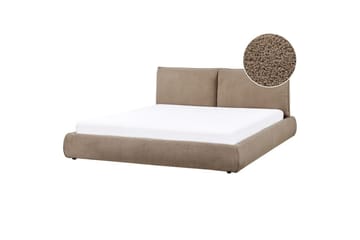 Seng med lamelramme Vinay