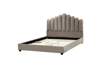 Seng med lamelramme Vincennes