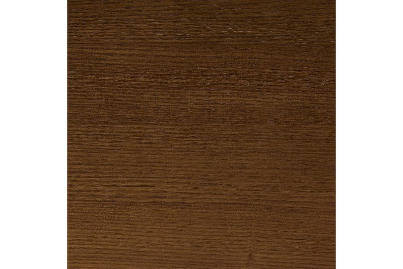 Seng med lamelramme Poissy - Mørkt træ, beige, 180x200 cm - Møbler - Senge - Sengeramme & sengestel