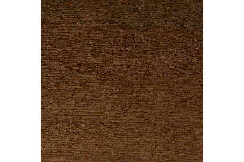 Seng med lamelramme Poissy - Mørkt træ, beige, 160x200 cm - Møbler - Senge - Sengeramme & sengestel