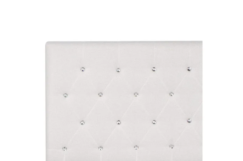 Seng med opbevaring Amiens - Beige, 160x200 cm - Møbler - Senge - Sengeramme & sengestel