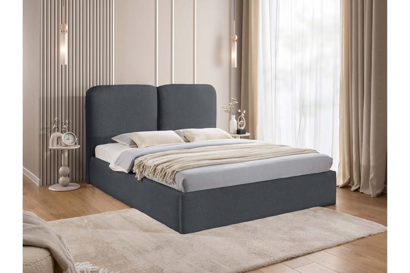 Arondel Opbevaringsseng - Kashmir - Møbler - Senge - Seng med opbevaring