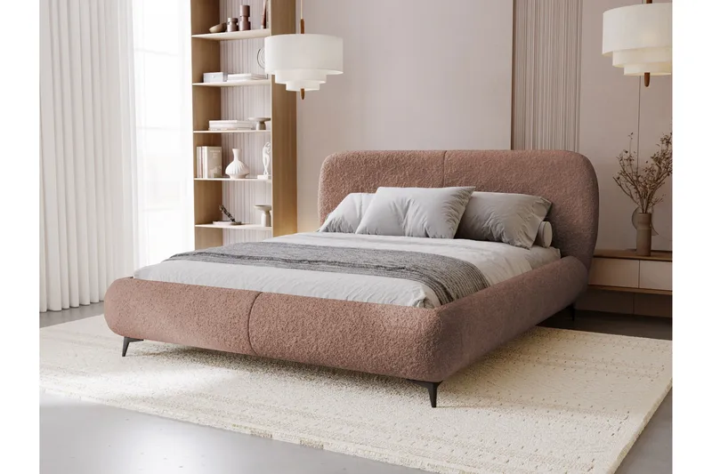 Arondel Opbevaringsseng - Møbler - Senge - Seng med opbevaring