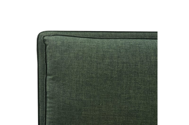 Seng med opbevaring Bajonna - Grøn, 180x200 cm - Møbler - Senge - Sengeramme & sengestel