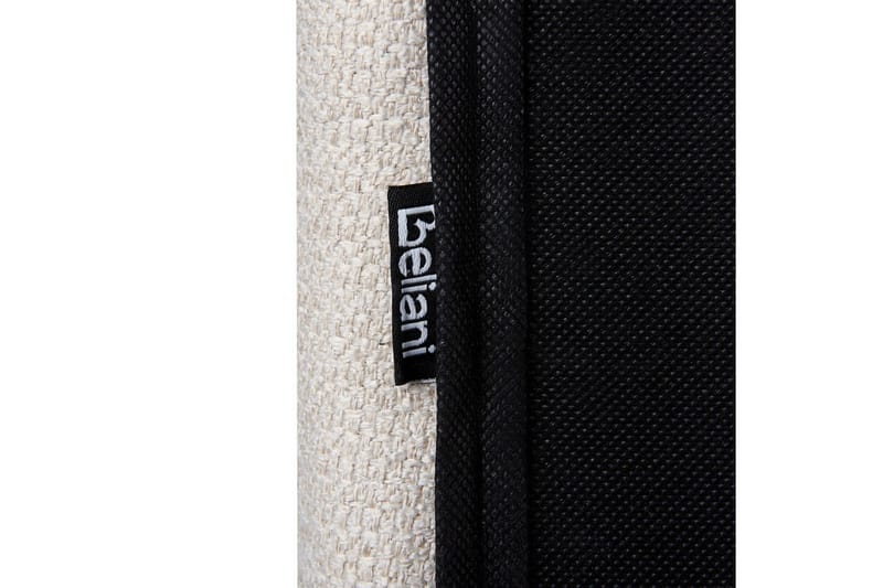 Seng med opbevaring Campagne - Beige, 180x200 cm - Møbler - Senge - Sengeramme & sengestel