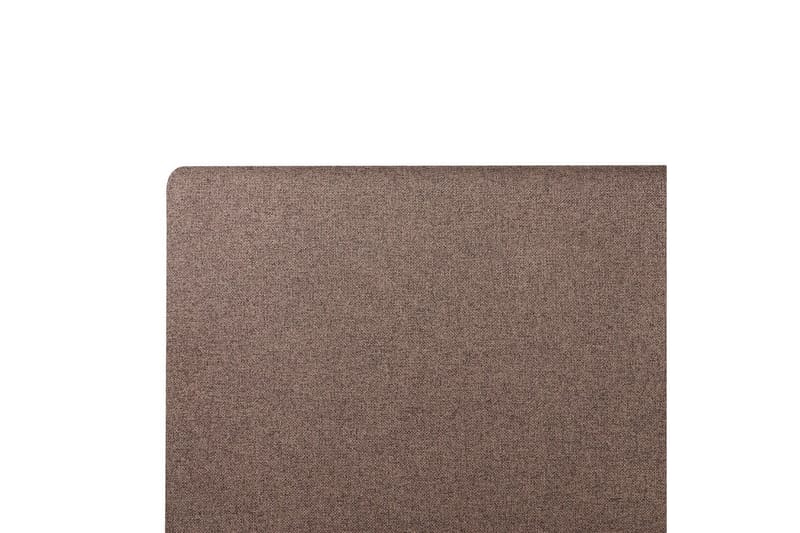 Seng med opbevaring Campagne - Brun, 180x200 cm - Møbler - Senge - Sengeramme & sengestel