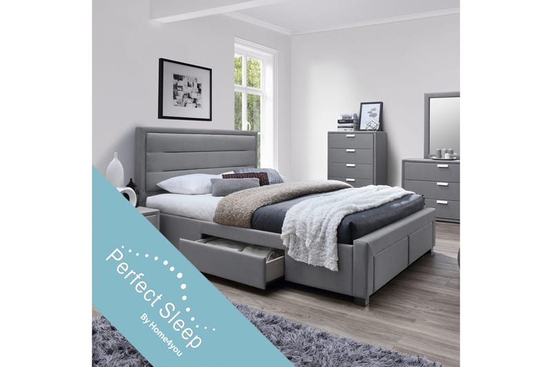 Caren Opbevaringsseng, undefined