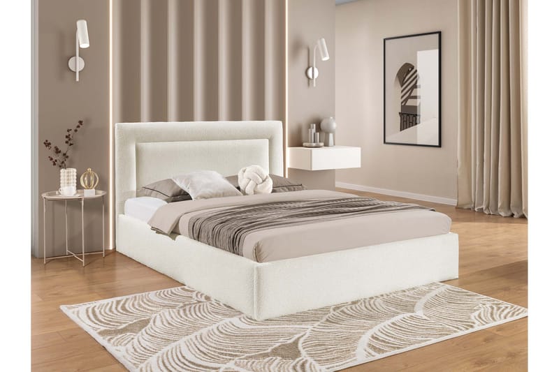 Carve Opbevaringsseng - Møbler - Senge - Seng med opbevaring