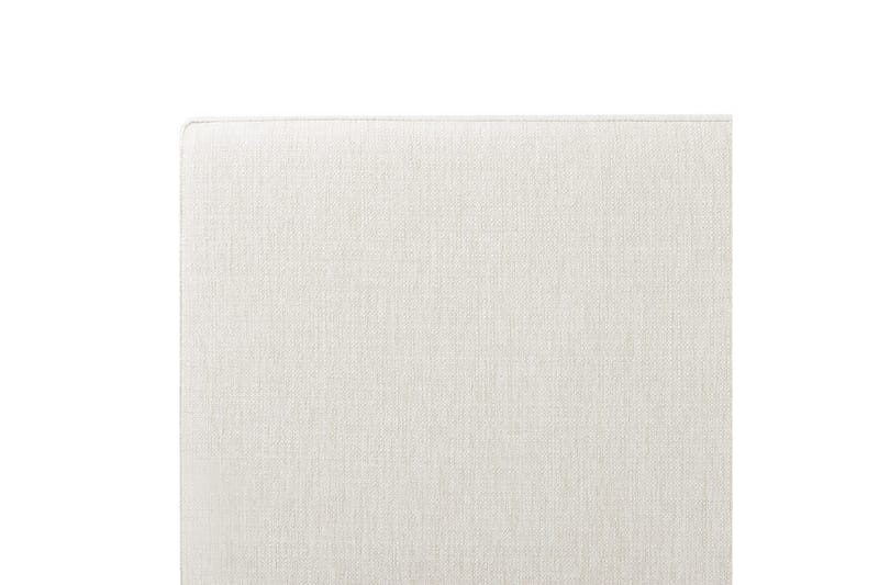 Seng med opbevaring Castelnavet - Hvid, Sort, 160x200 cm - Møbler - Senge - Sengeramme & sengestel