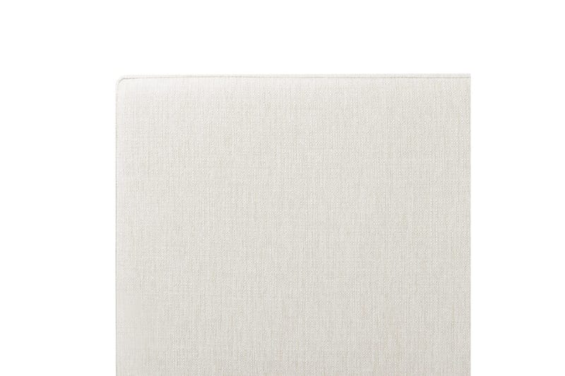 Seng med opbevaring Castelnavet - Hvid, Sort, 180x200 cm - Møbler - Senge - Sengeramme & sengestel