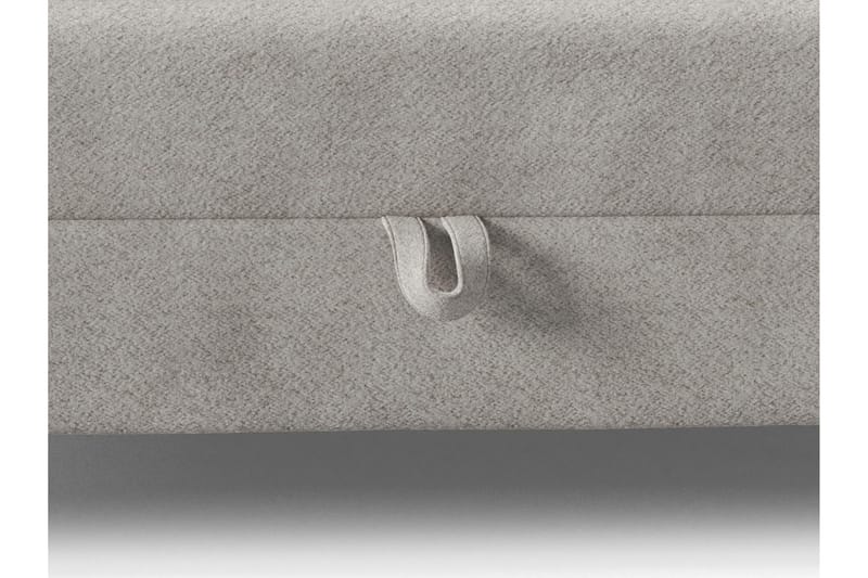 Celestine Opbevaringsseng 140x200 cm - Beige - Møbler - Senge - Seng med opbevaring