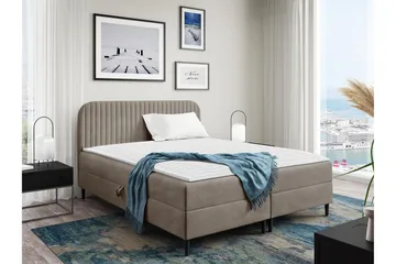 Celestine Opbevaringsseng 140x200 cm