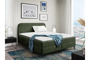 Celestine Opbevaringsseng 140x200 cm