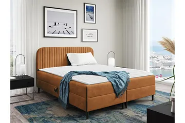 Celestine Opbevaringsseng 140x200 cm