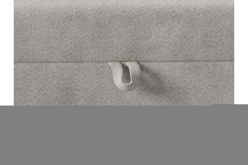 Celestine Opbevaringsseng 140x200 cm - Sort - Møbler - Senge - Seng med opbevaring