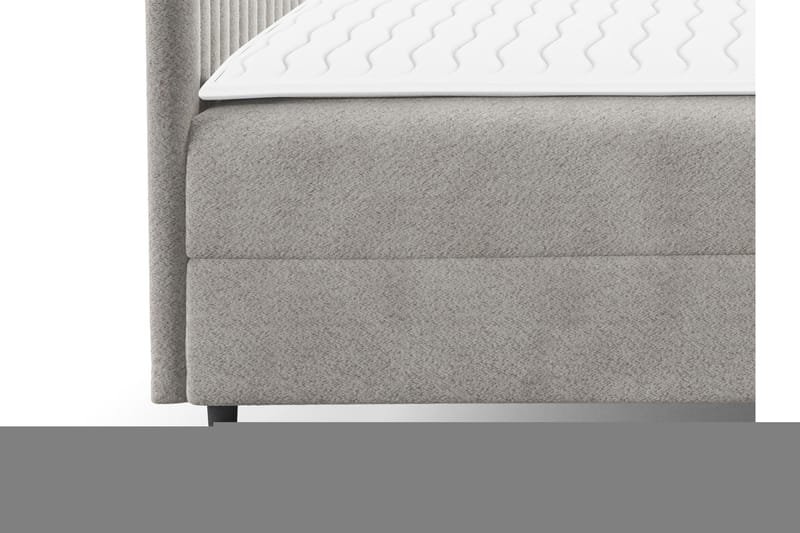 Celestine Opbevaringsseng 140x200 cm - Sort - Møbler - Senge - Seng med opbevaring