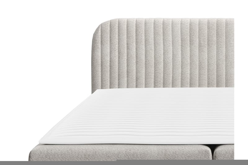 Celestine Opbevaringsseng 140x200 cm - Sort - Møbler - Senge - Seng med opbevaring