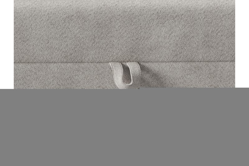 Celestine Opbevaringsseng 160x200 cm - Blå - Møbler - Senge - Seng med opbevaring