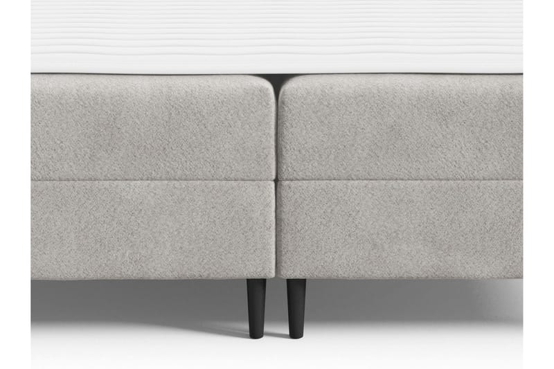 Celestine Opbevaringsseng 180x200 cm - Sort - Møbler - Senge - Seng med opbevaring