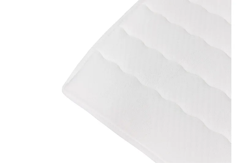 Celestine Opbevaringsseng 200x200 cm - Beige - Møbler - Senge - Seng med opbevaring