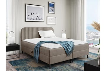 Celestine Opbevaringsseng 200x200 cm