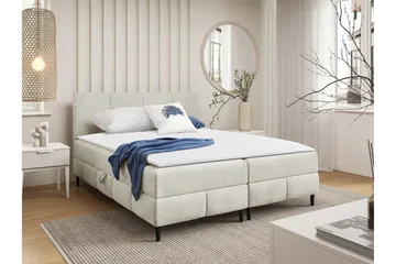 Celestine Opbevaringsseng 200x200 cm