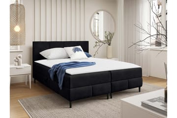 Celestine Opbevaringsseng 200x200 cm