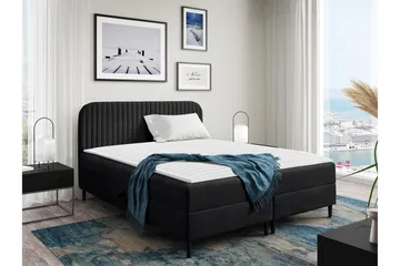 Celestine Opbevaringsseng 200x200 cm