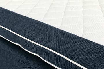 Montana Sengepakke med Opbevaring 160x200 - Mørkeblå - Møbler - Senge - Komplet sengepakke