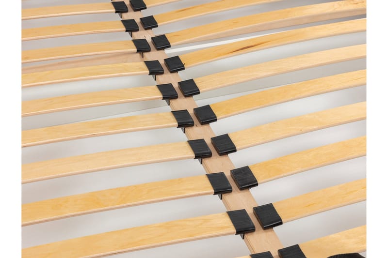 Gioia Opbevaringsseng 140x200 cm - Beige - Møbler - Senge - Seng med opbevaring