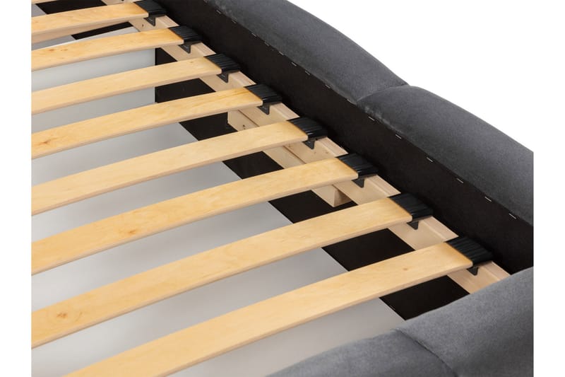 Gioia Opbevaringsseng 180x200 cm - Beige - Møbler - Senge - Seng med opbevaring