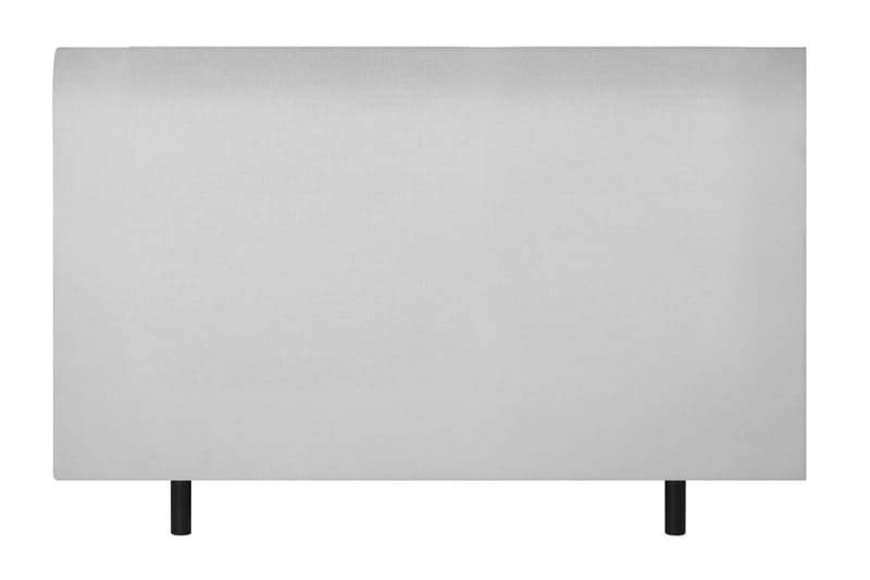 Happy Sengepakke Opbevaringsseng 160x200 cm - Lysegrå - Komplet sengepakke - Seng med opbevaring