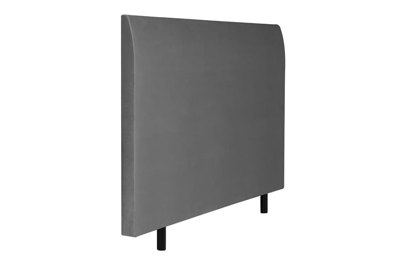 Happy Plus Sengepakke Opbevaringsseng 160x200 cm  - Grå - Møbler - Senge - Komplet sengepakke