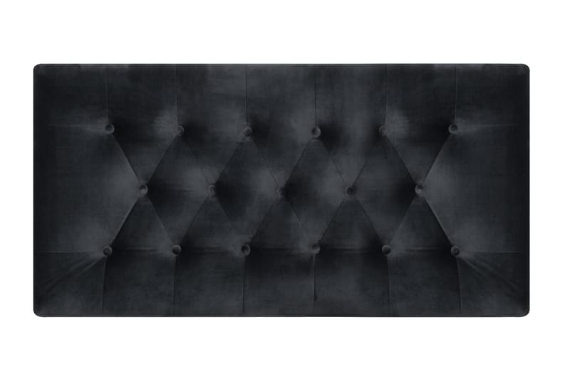 Happy Plus Sengepakke Opbevaringsseng 120x200 cm  - Mørkegrå - Møbler - Senge - Komplet sengepakke