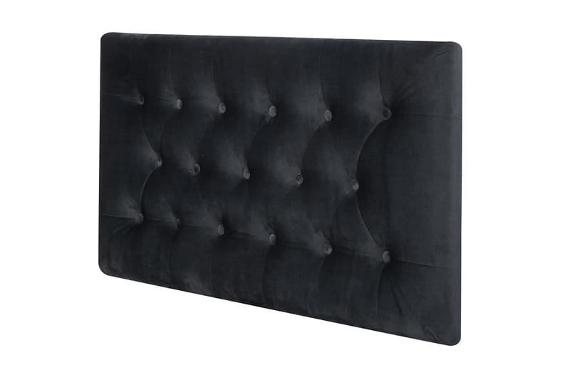 Happy Plus Sengepakke Opbevaringsseng 120x200 cm  - Mørkegrå - Møbler - Senge - Komplet sengepakke